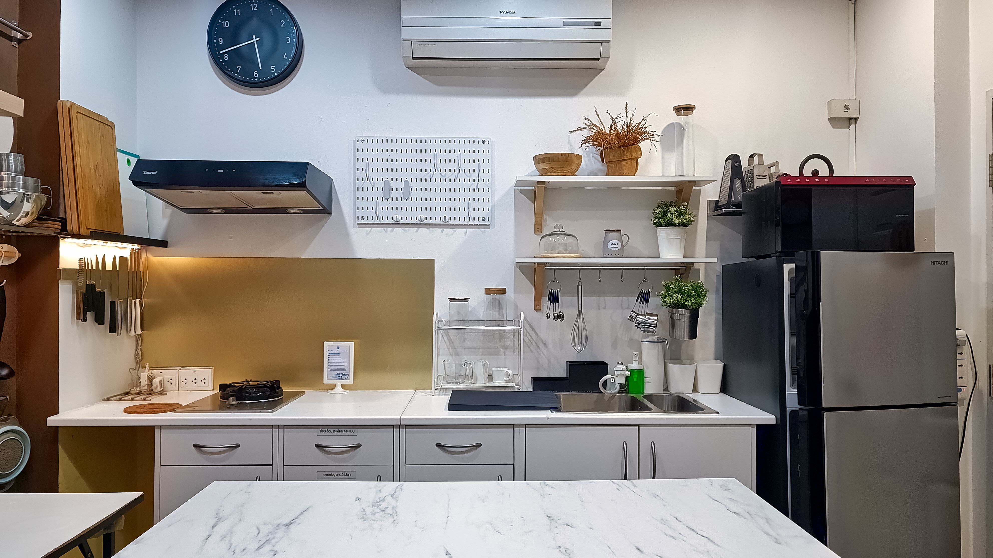 Odoo - Sample 3 for three columns